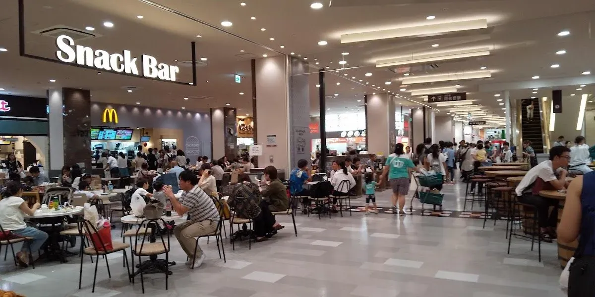 Abeno Q’s Mall 4