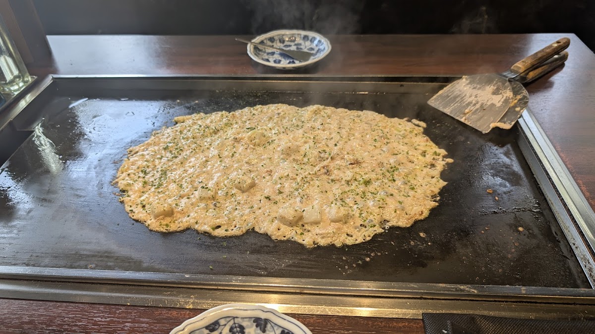 Tsukishima Monja Moheji Lucua Osaka 10th floor 2