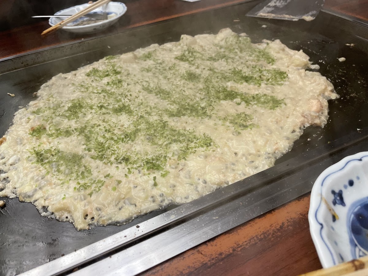 Tsukishima Monja Moheji Lucua Osaka 10th floor 4