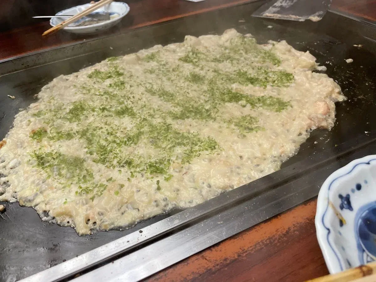Tsukishima Monja Moheji Lucua Osaka 10th floor 4