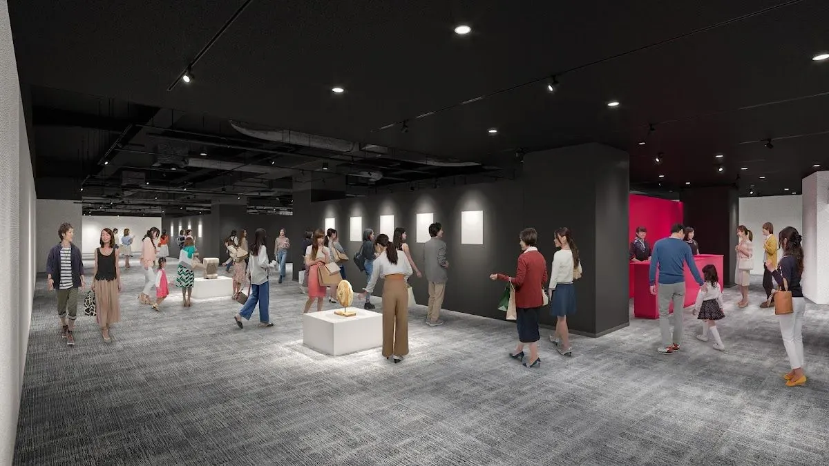 NAMBA PARKS MUSEUM