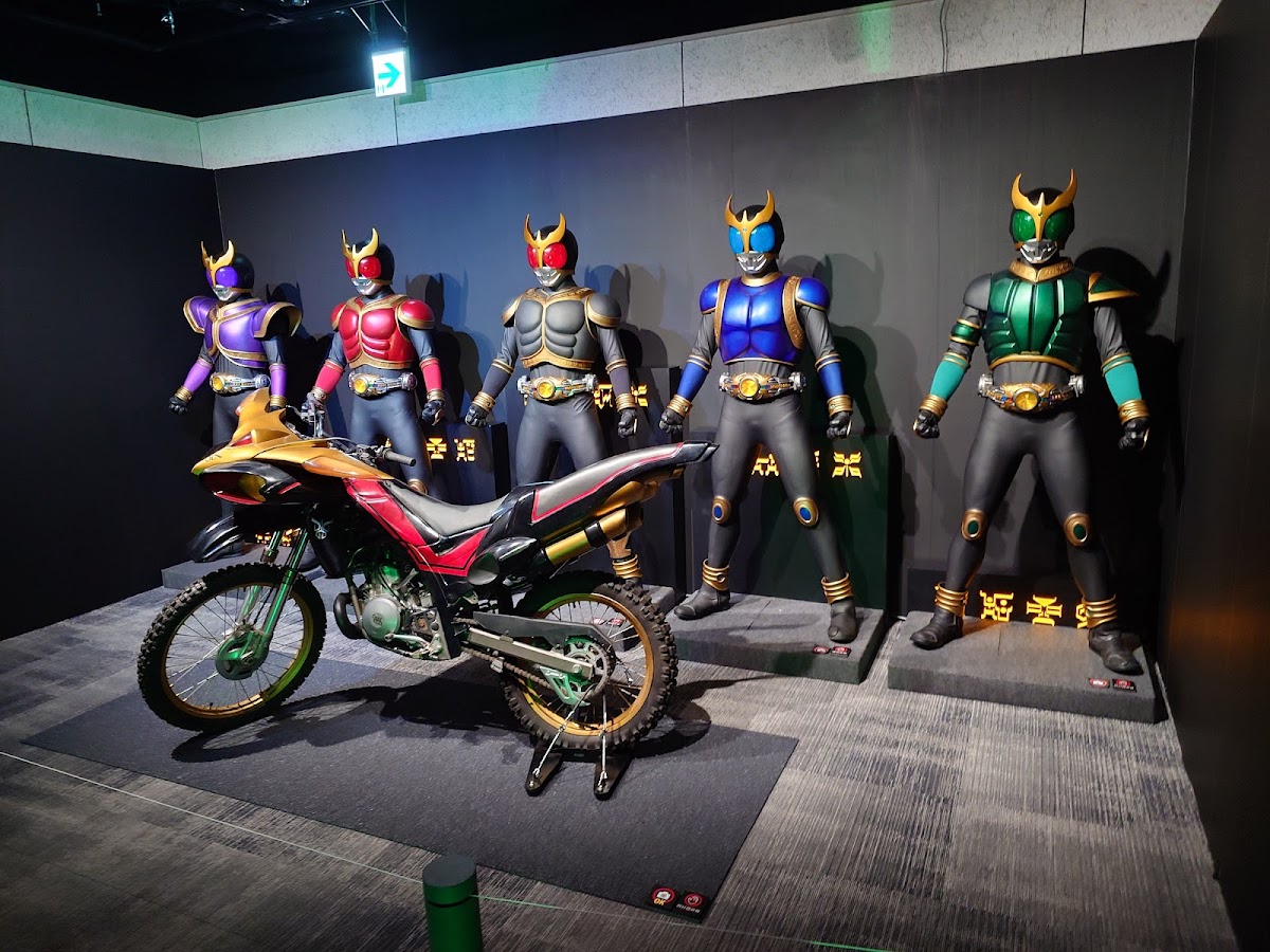 NAMBA PARKS MUSEUM 2