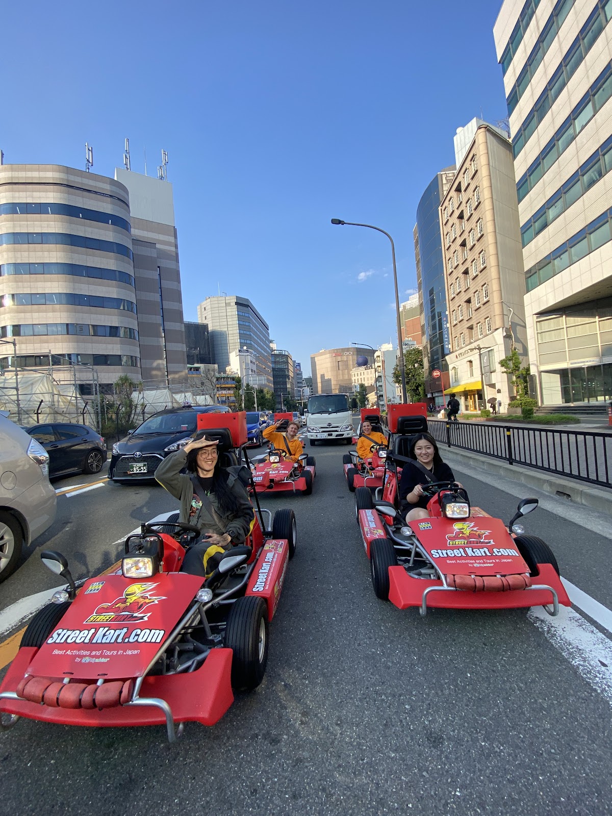Street Kart Osaka 2
