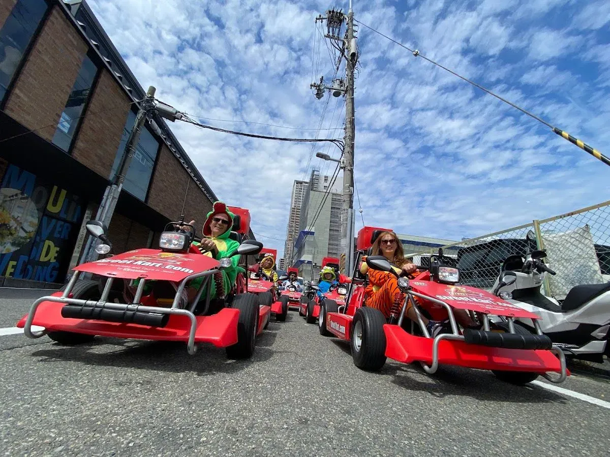 Street Kart Osaka 4