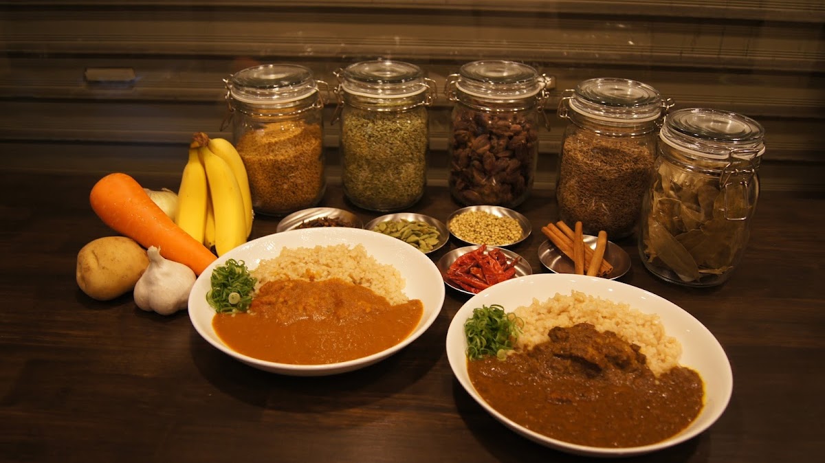 Curry Yakumido 2