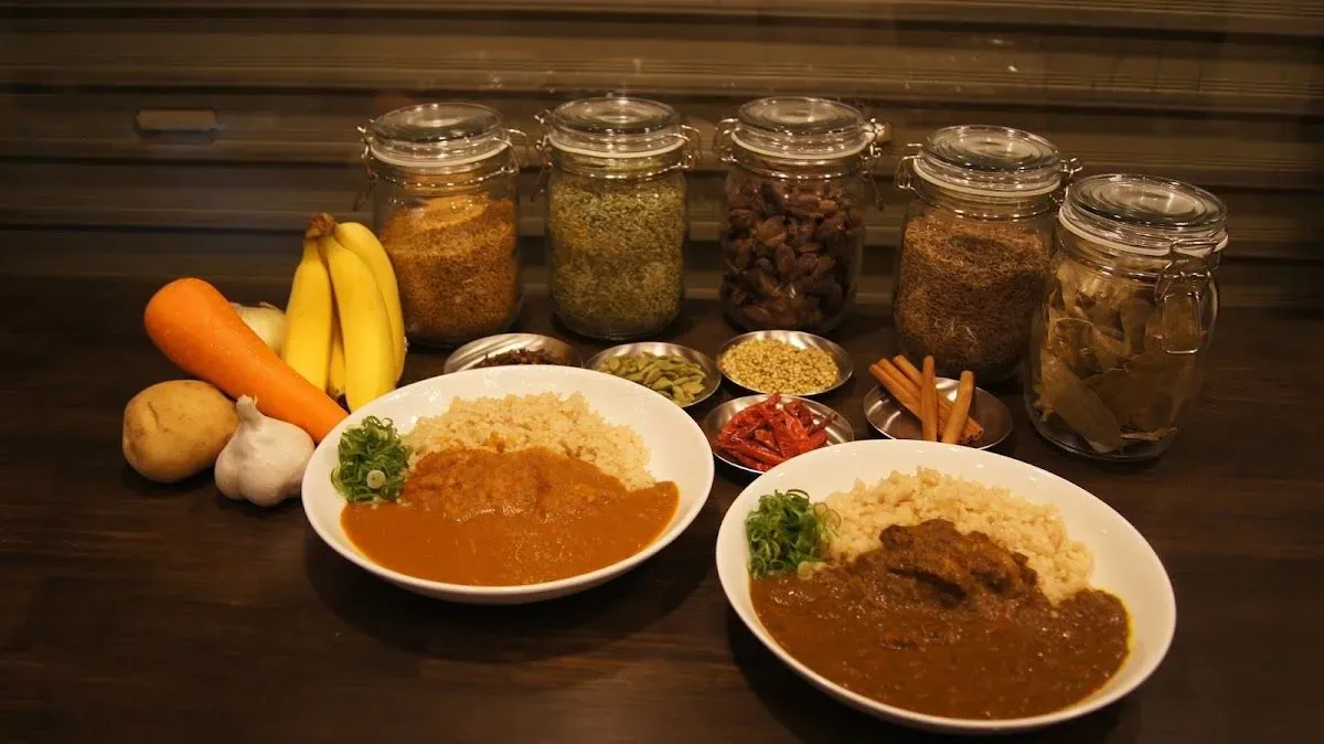 Curry Yakumido 2