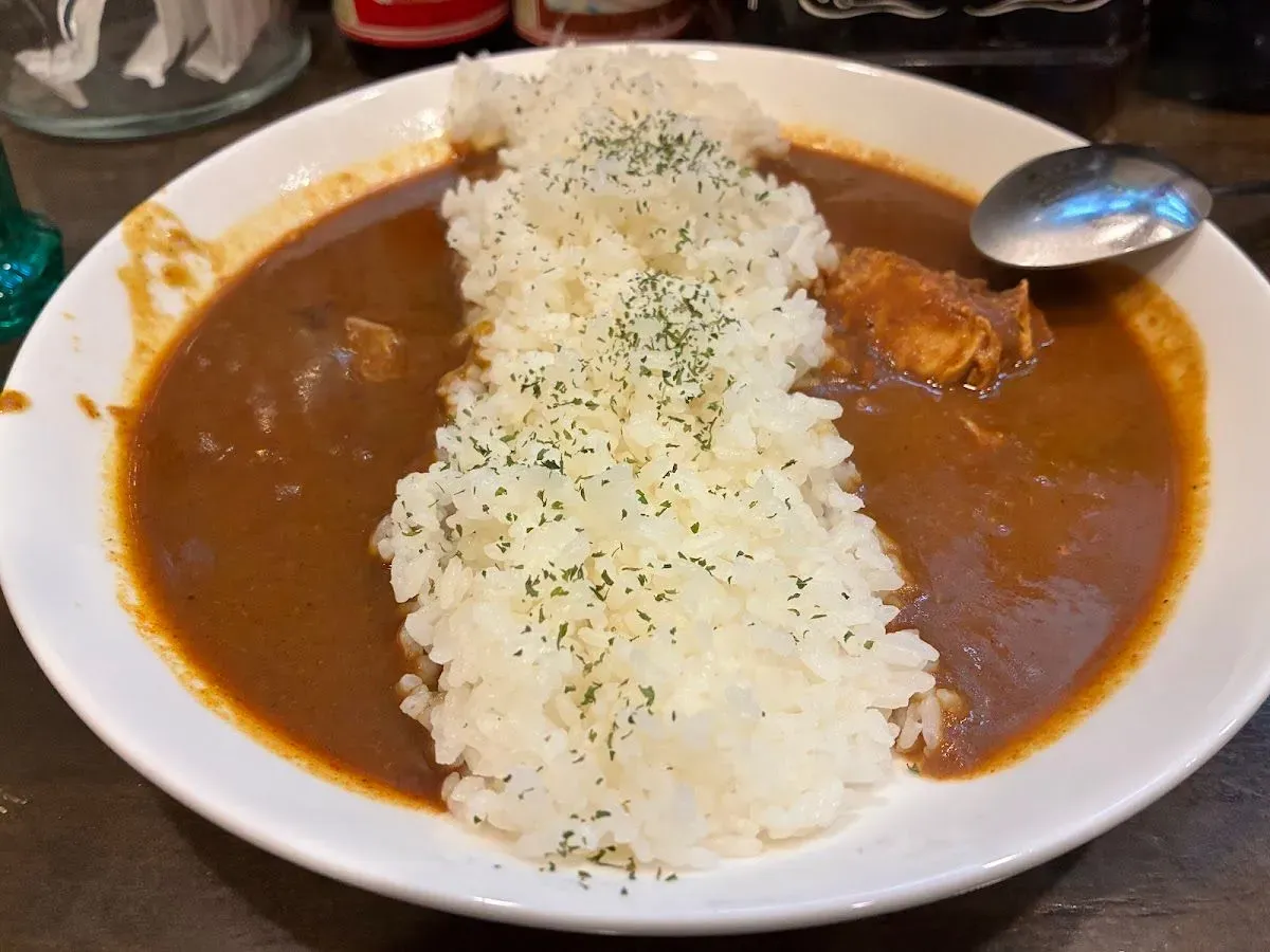Curry Yakumido 4