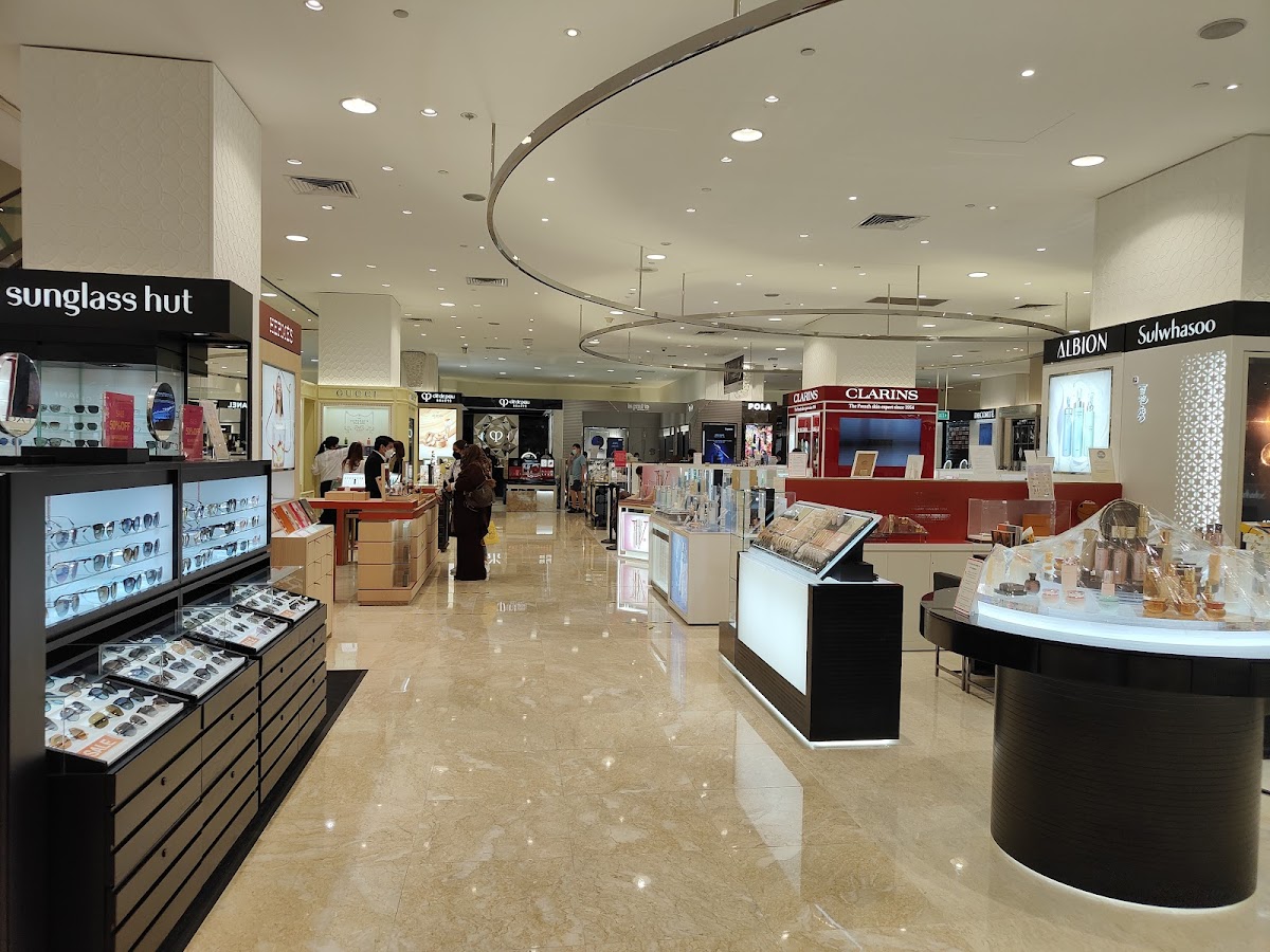 Takashimaya Shopping Centre 3