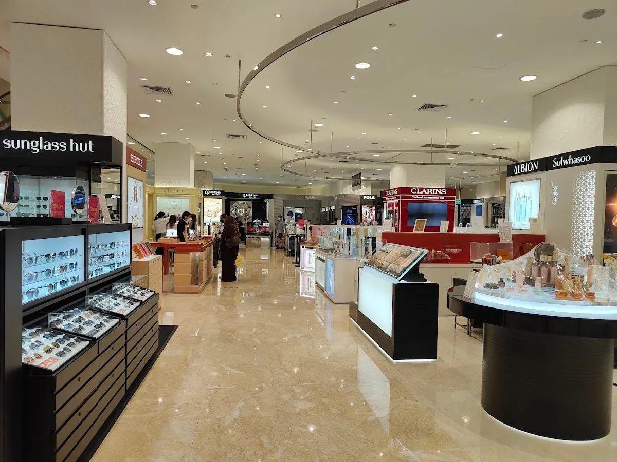 Takashimaya Shopping Centre 3