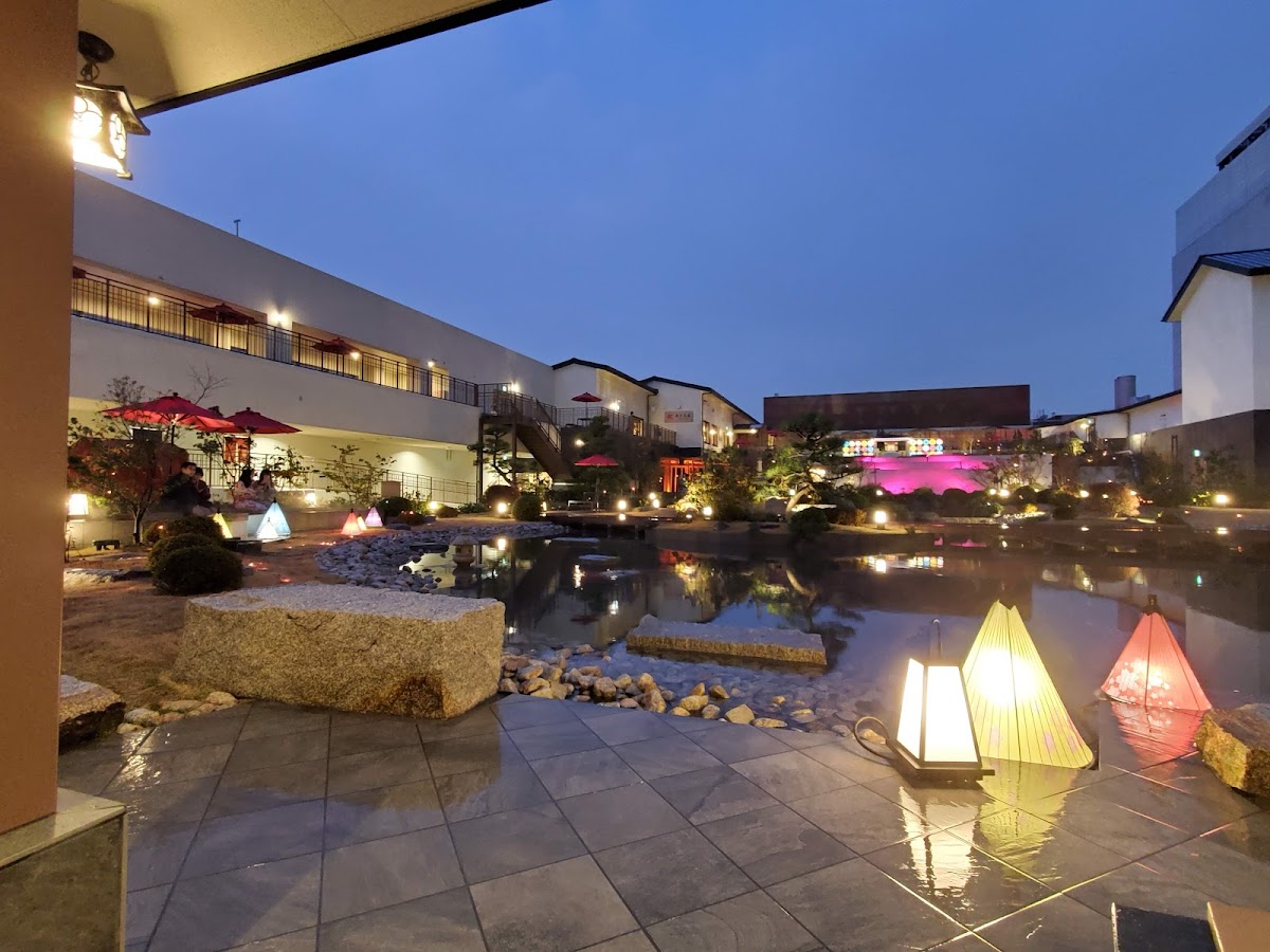 Solaniwa Onsen 4