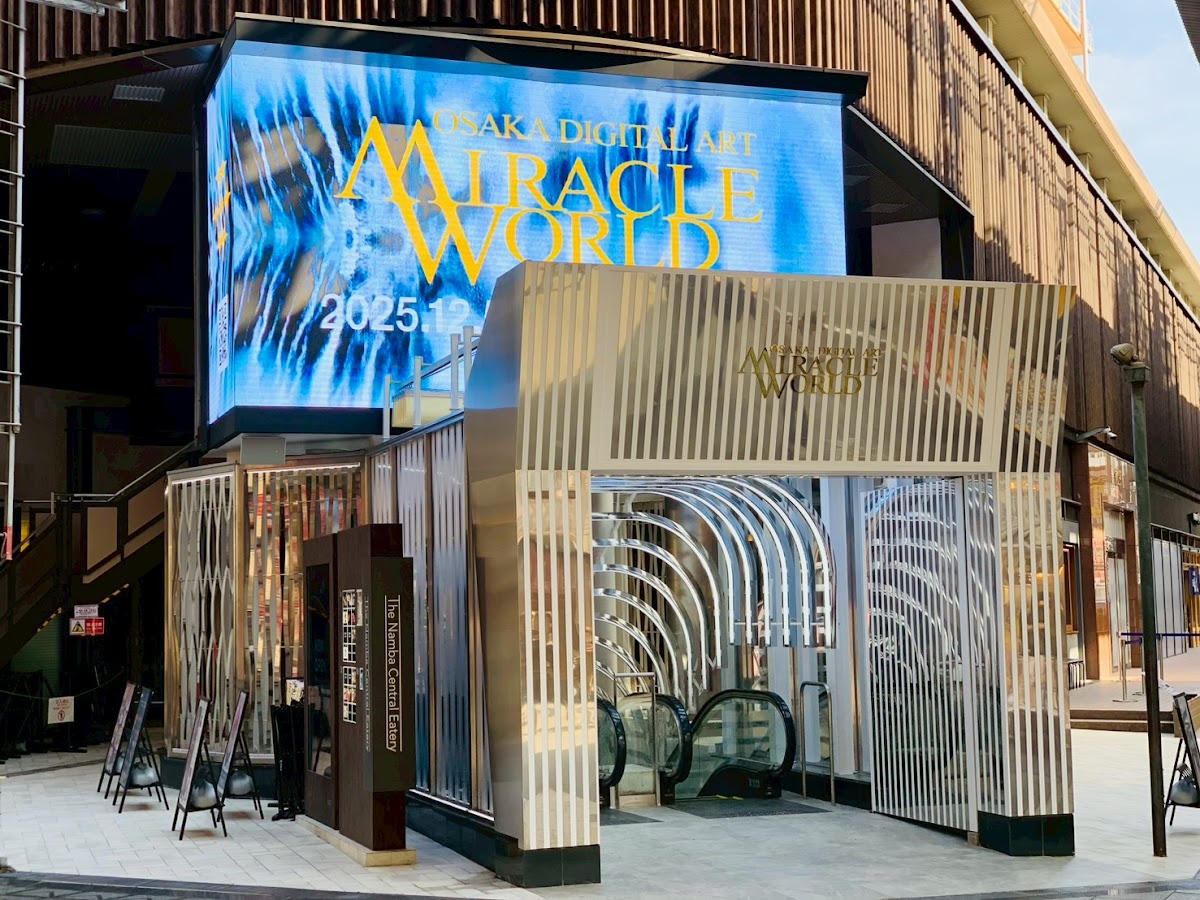 MIRACLE WORLD OSAKA