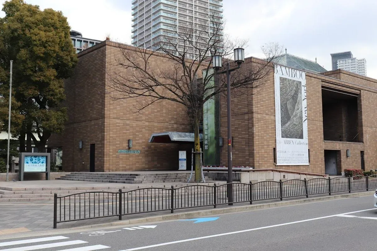 The Museum of Oriental Ceramics, Osaka 2