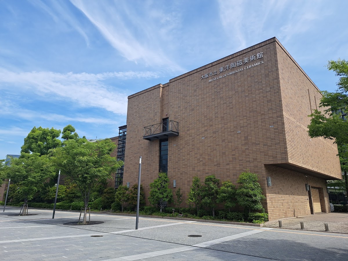 The Museum of Oriental Ceramics, Osaka 4