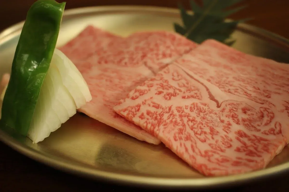 A5 Wagyu Yakiniku Osaka PANGA | Osaka halal restaurant 3
