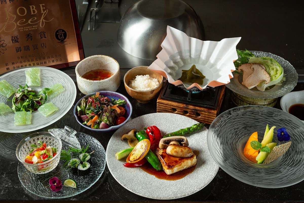 Kobe Beef Teppanyaki Steak WANOMIYA Oriental Hotel Store 2