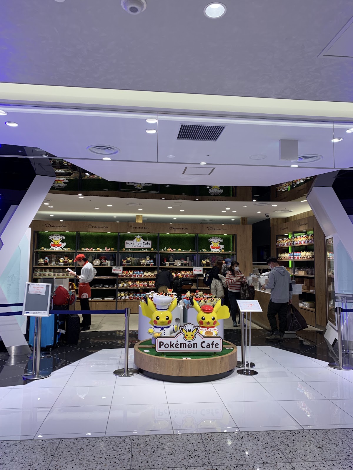 Pokemon Center Osaka DX