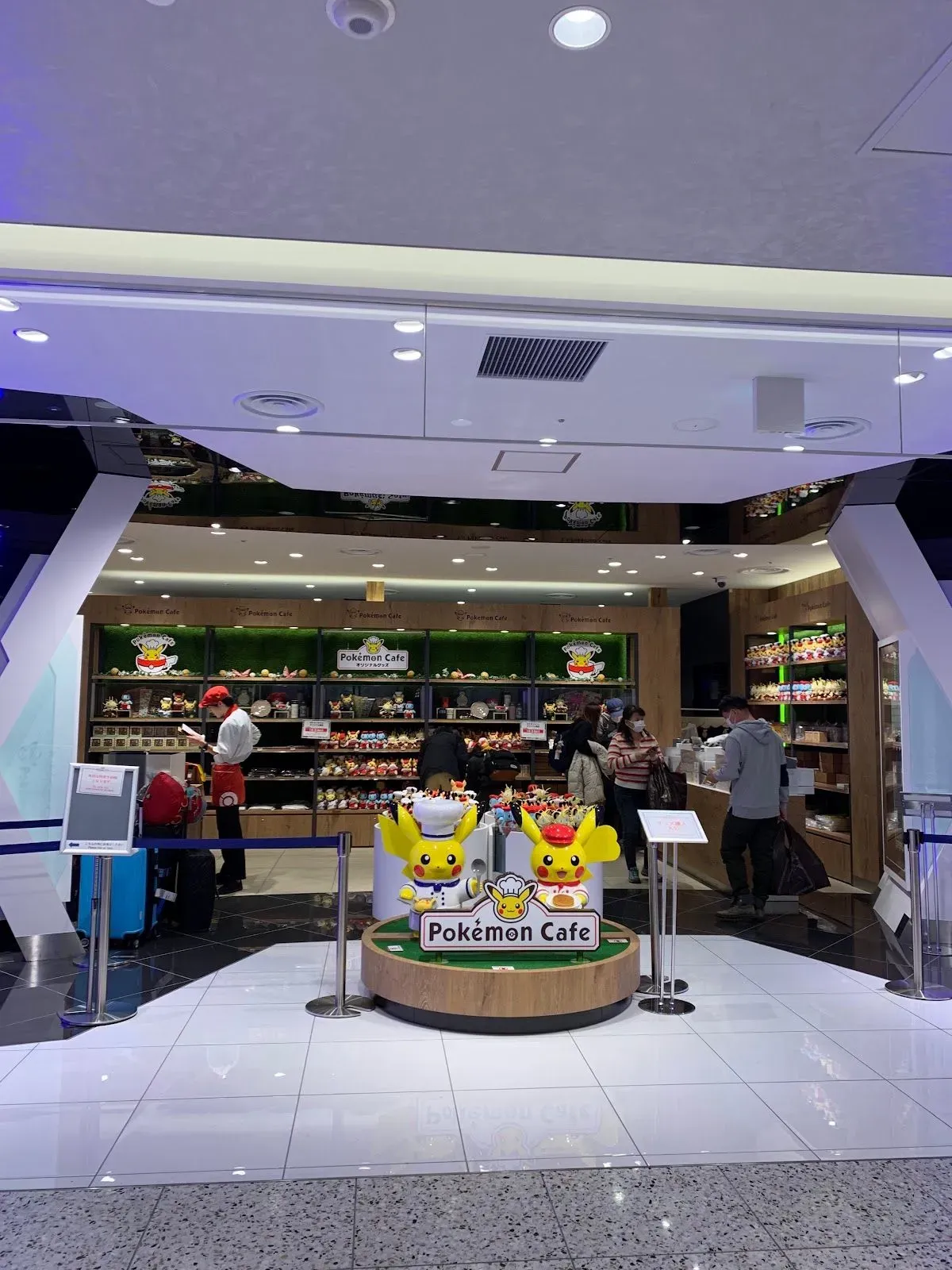 Pokemon Center Osaka DX