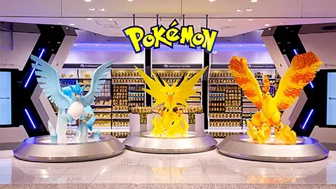 Pokemon Center Osaka DX 2
