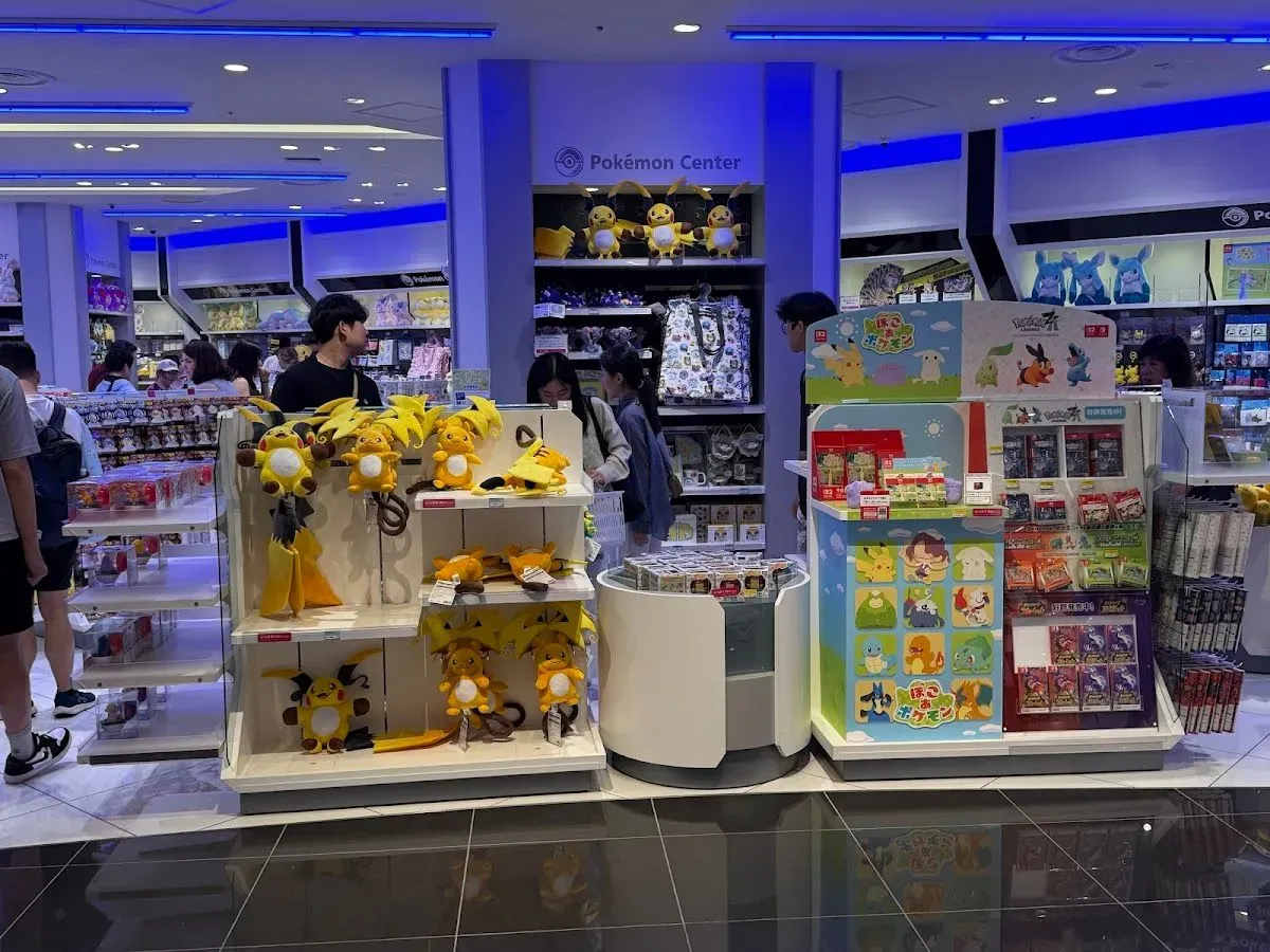 Pokemon Center Osaka DX 3