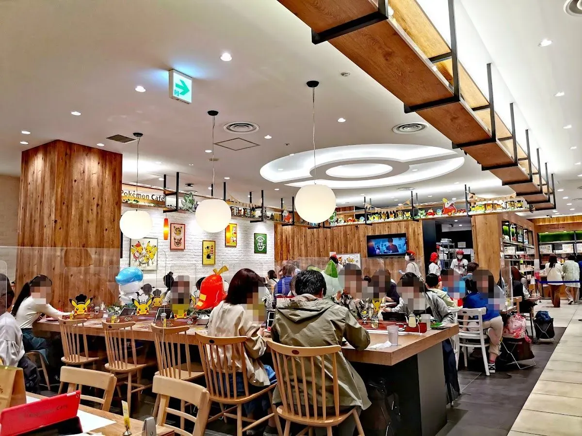 Pokemon Center Osaka DX 4