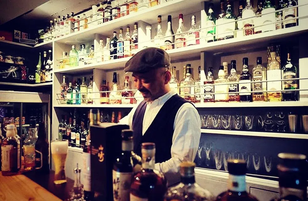 Bar Freedom - Just Japanese Whisky 3