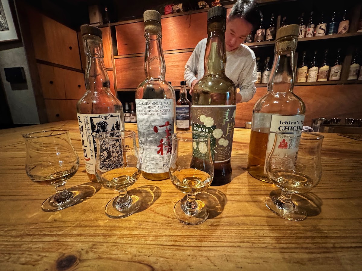 Bar Freedom - Just Japanese Whisky 4