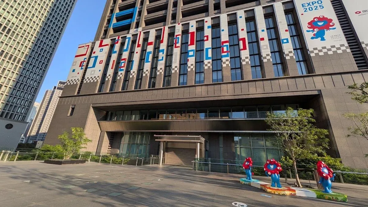Nakanoshima-shikinooka Park 3