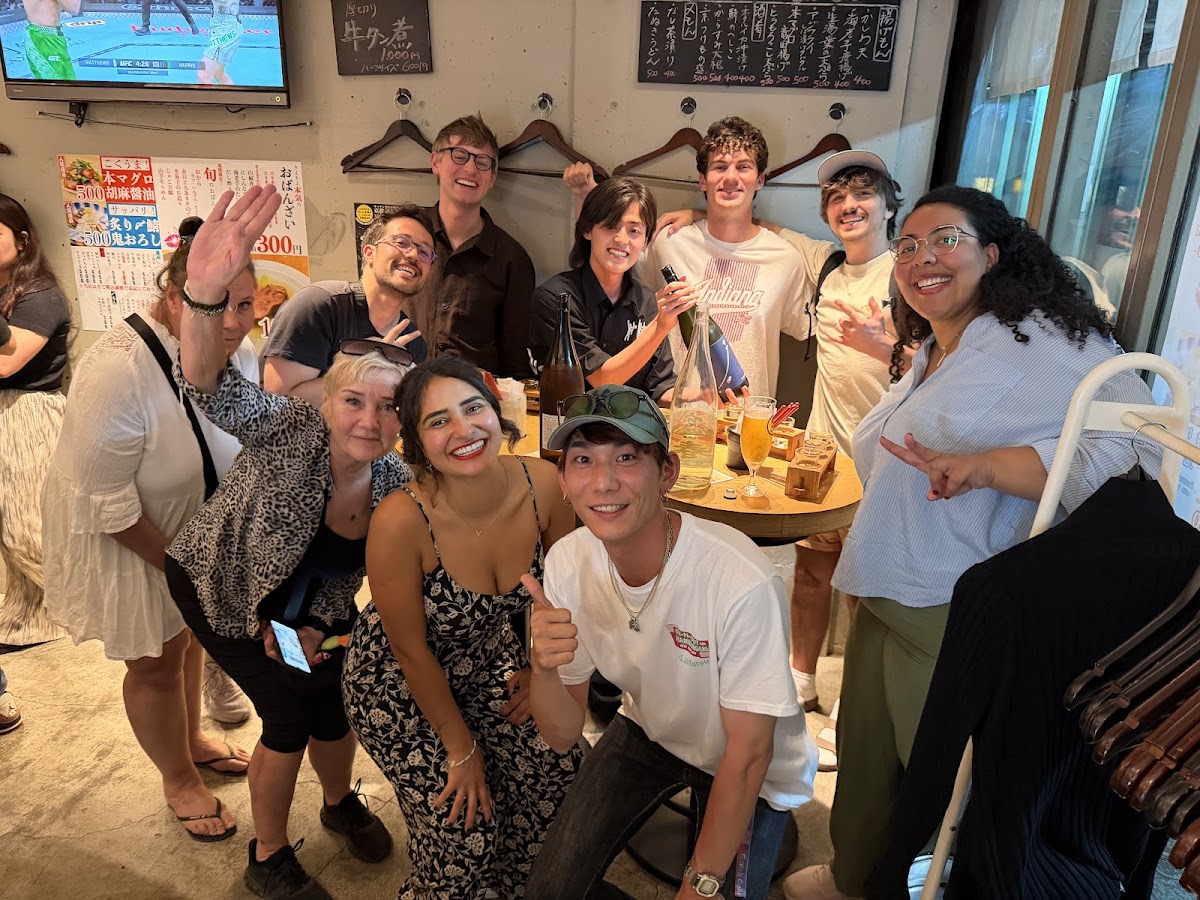 Local Food Tours Osaka 2