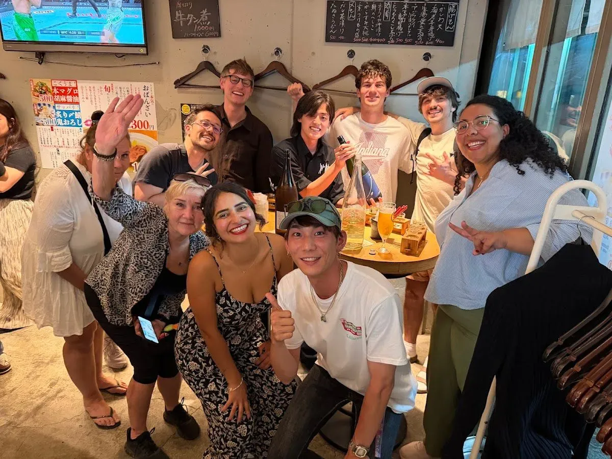 Local Food Tours Osaka 2