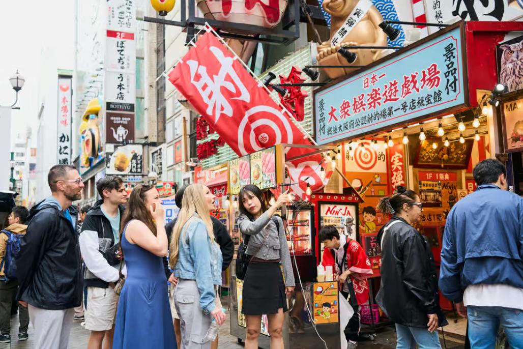 Local Food Tours Osaka 3
