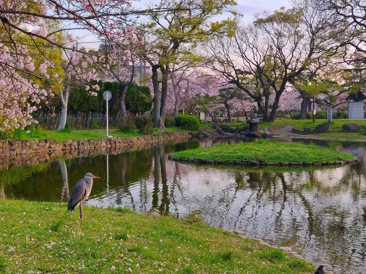 Sumiyoshi Park
