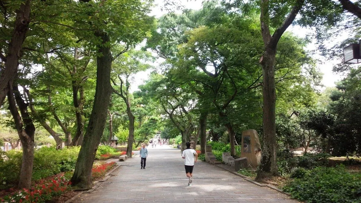 Sumiyoshi Park 2