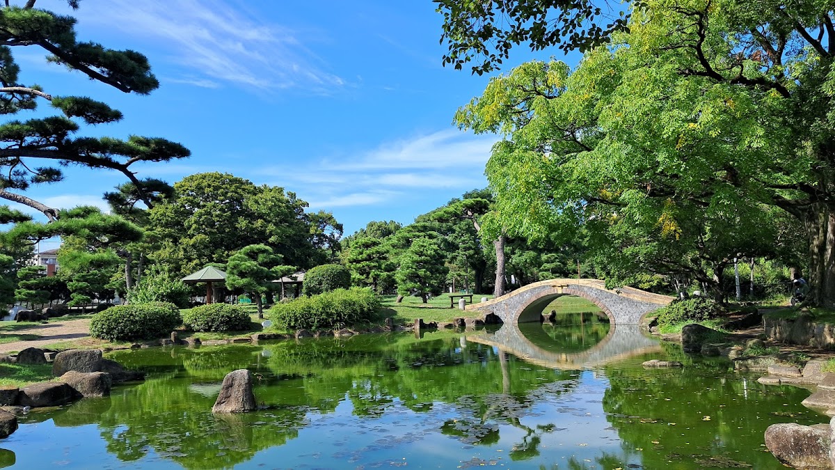 Sumiyoshi Park 4