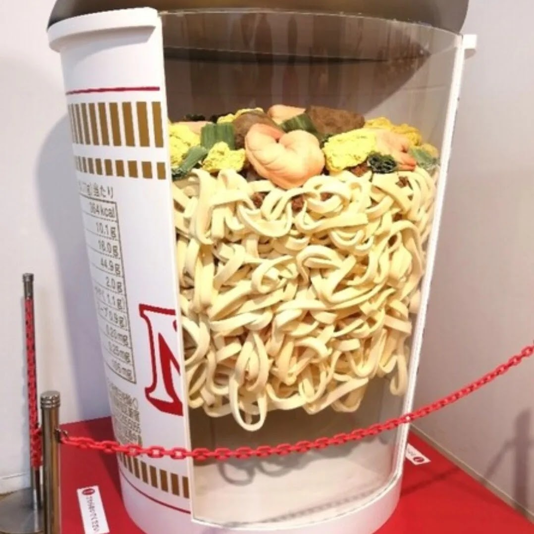 Cup Noodles Museum Osaka Ikeda 2