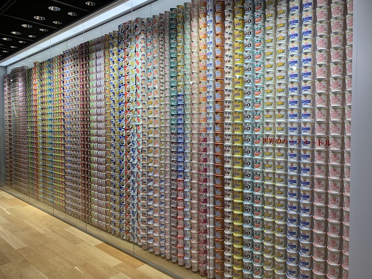 Cup Noodles Museum Osaka Ikeda 4
