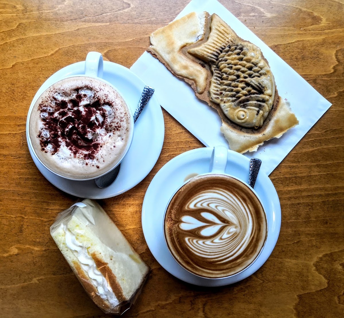 The Roasters Coffee Shinsaibashi 2
