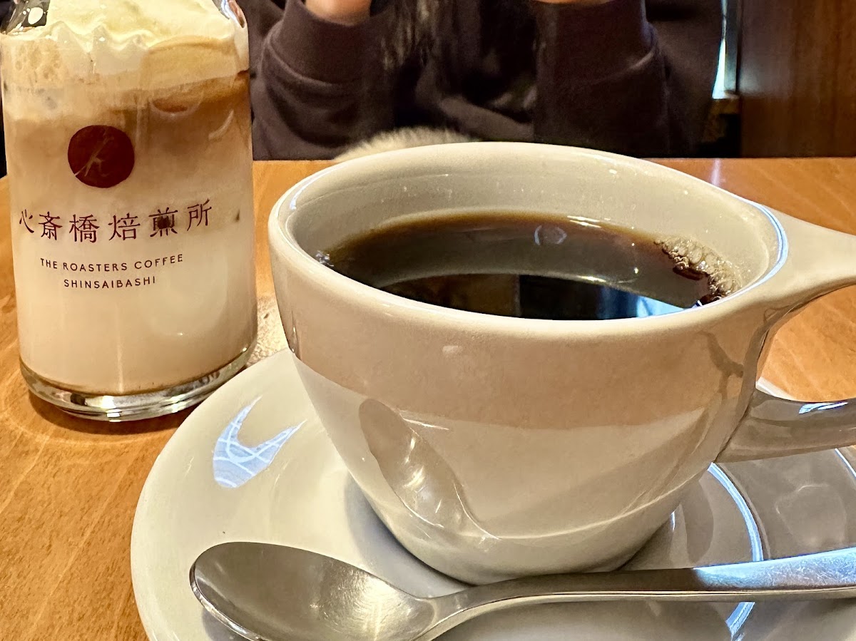 The Roasters Coffee Shinsaibashi 4
