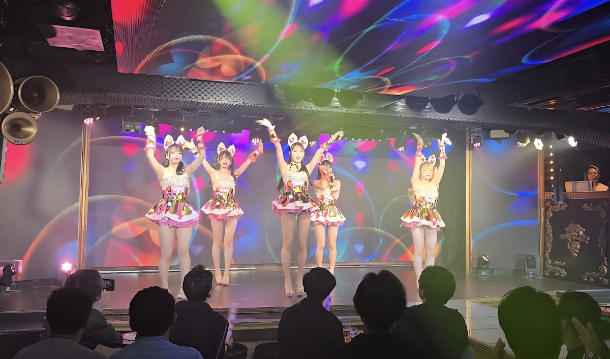 バーレスク 大阪 4