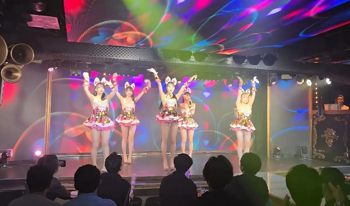 バーレスク 大阪 4