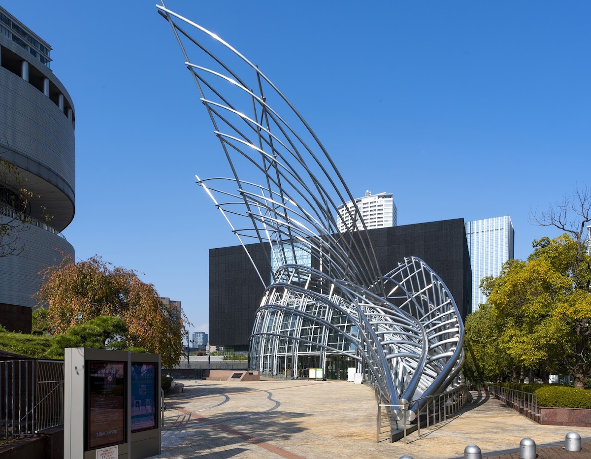 The National Museum of Art, Osaka