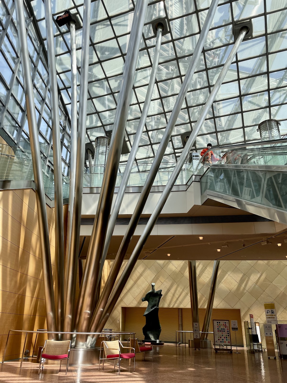 The National Museum of Art, Osaka 4