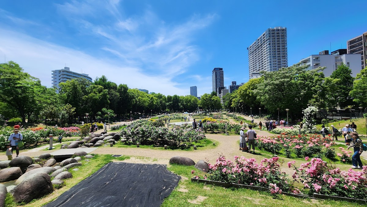 Utsubo Park