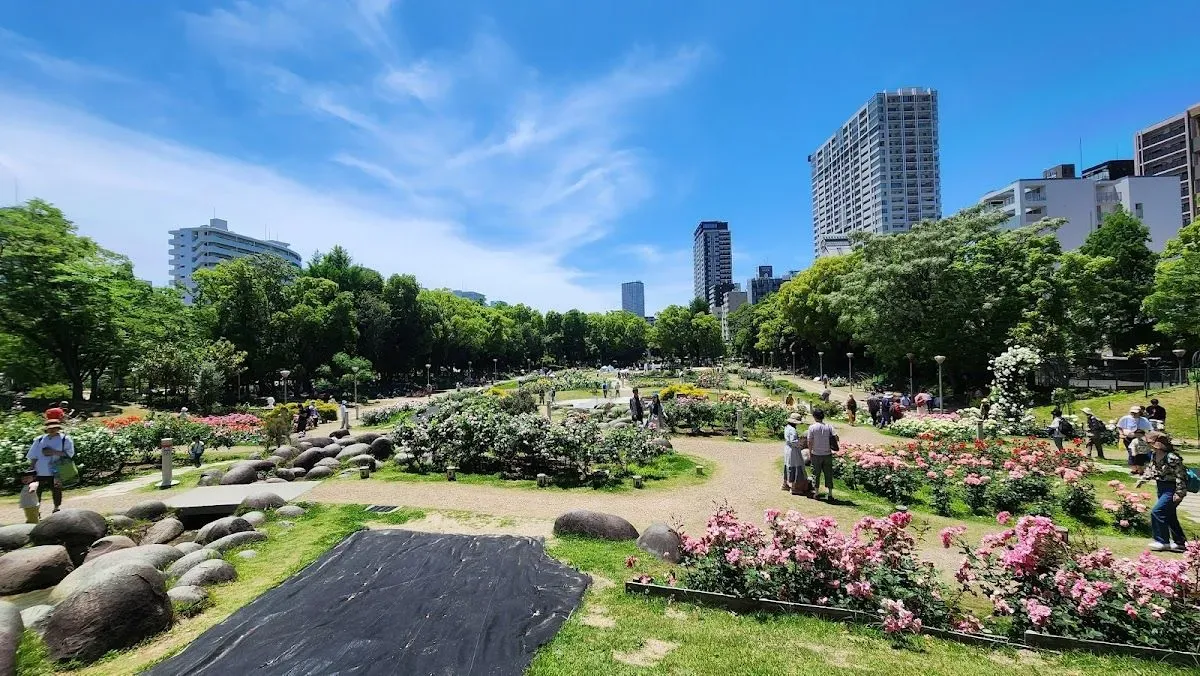 Utsubo Park