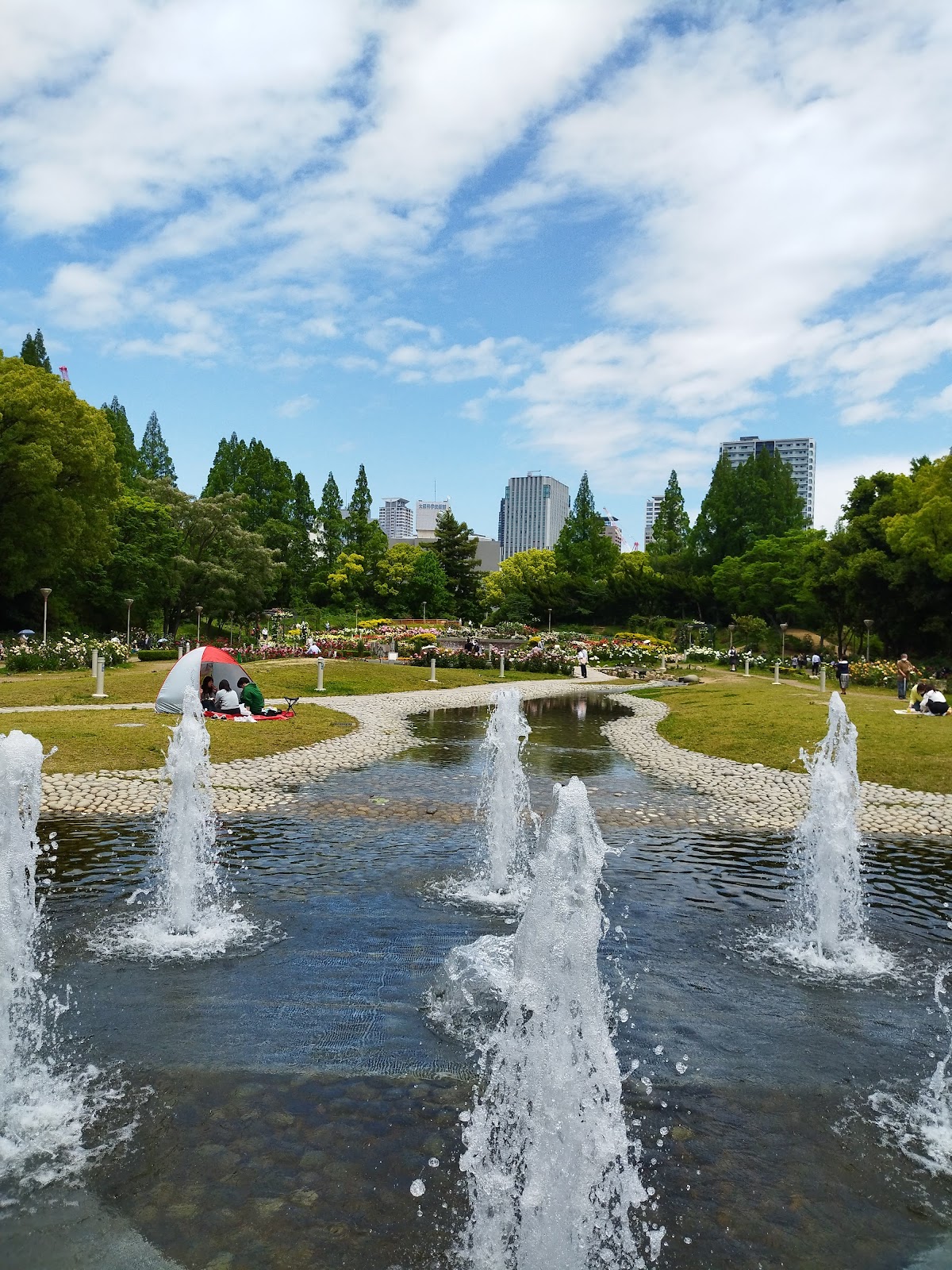Utsubo Park 2