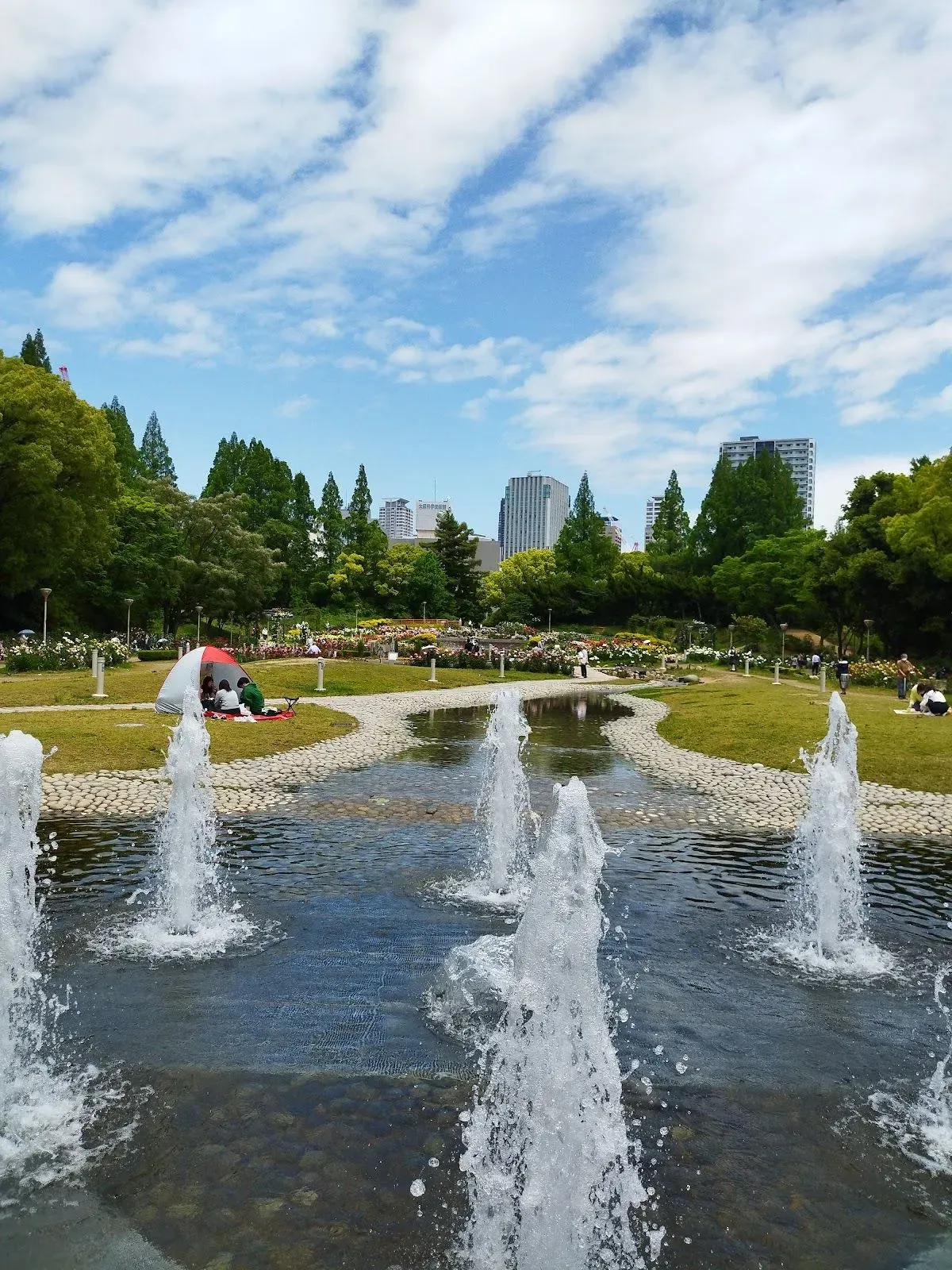 Utsubo Park 2