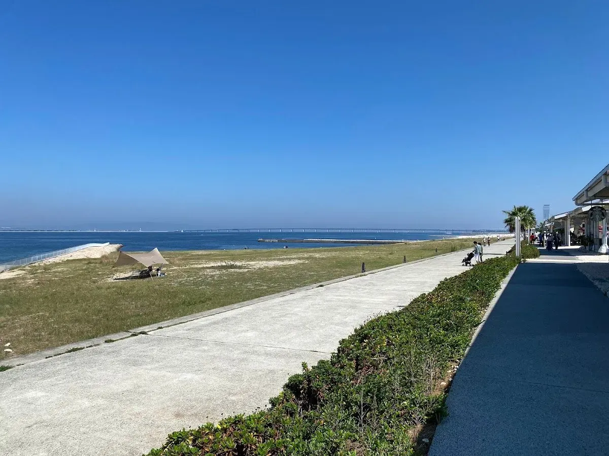 Sennan Rinkū Park (Sennan Long Park) 4