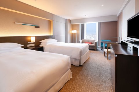 Sheraton Miyako Hotel Osaka 2