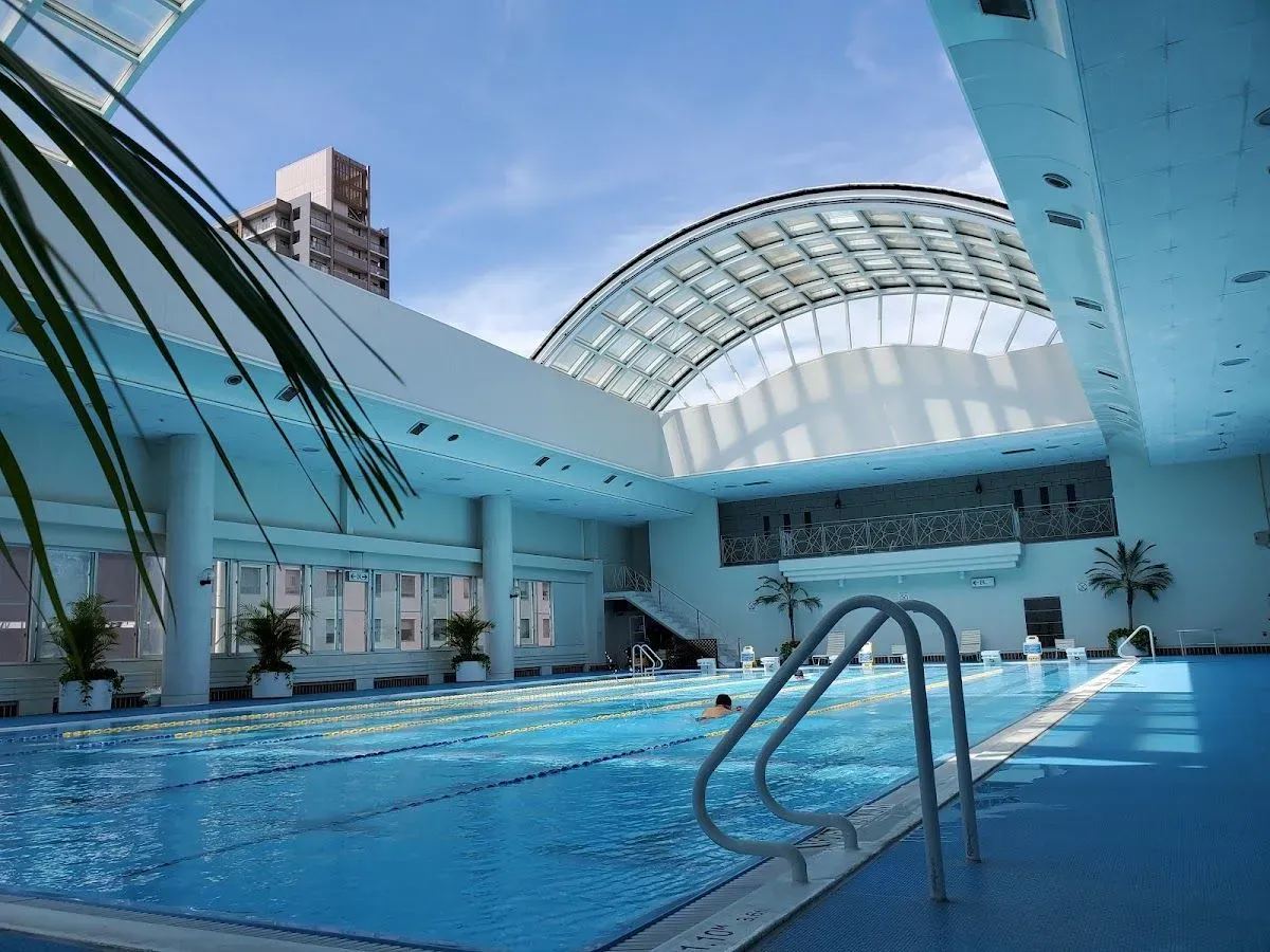 Sheraton Miyako Hotel Osaka 3