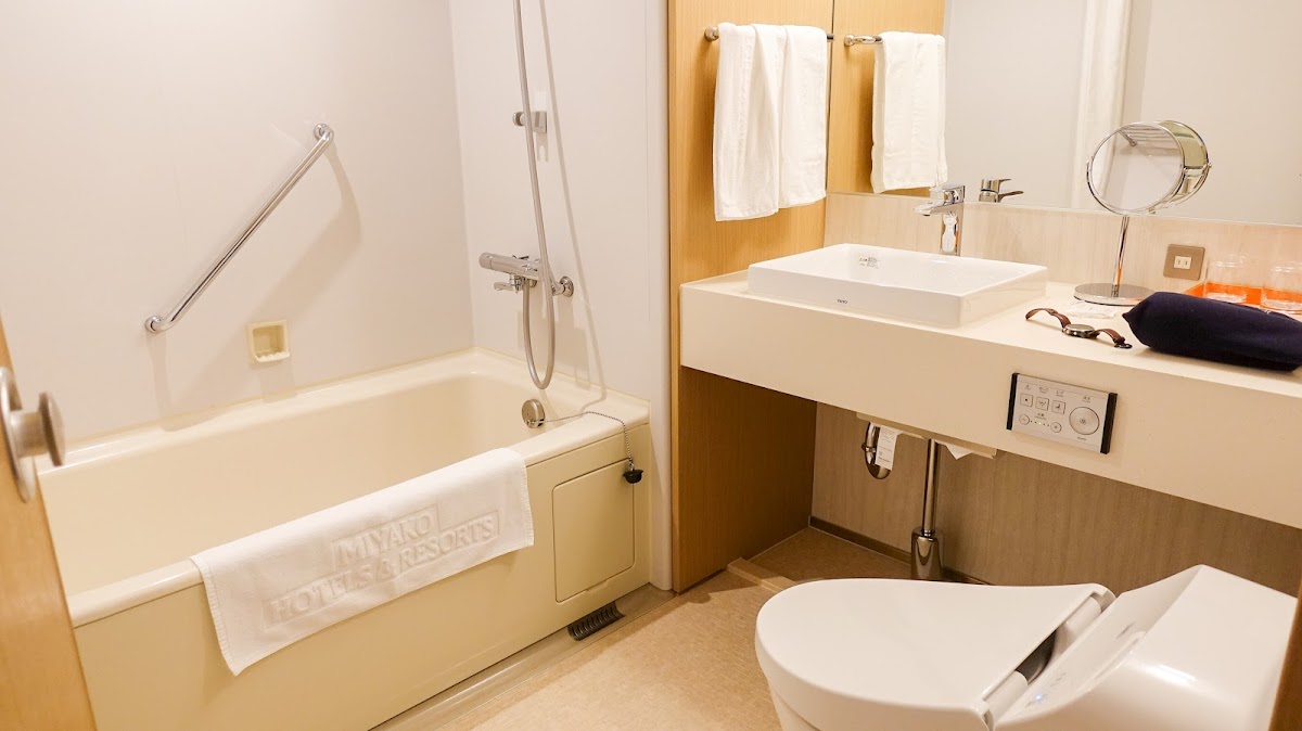 Sheraton Miyako Hotel Osaka 4