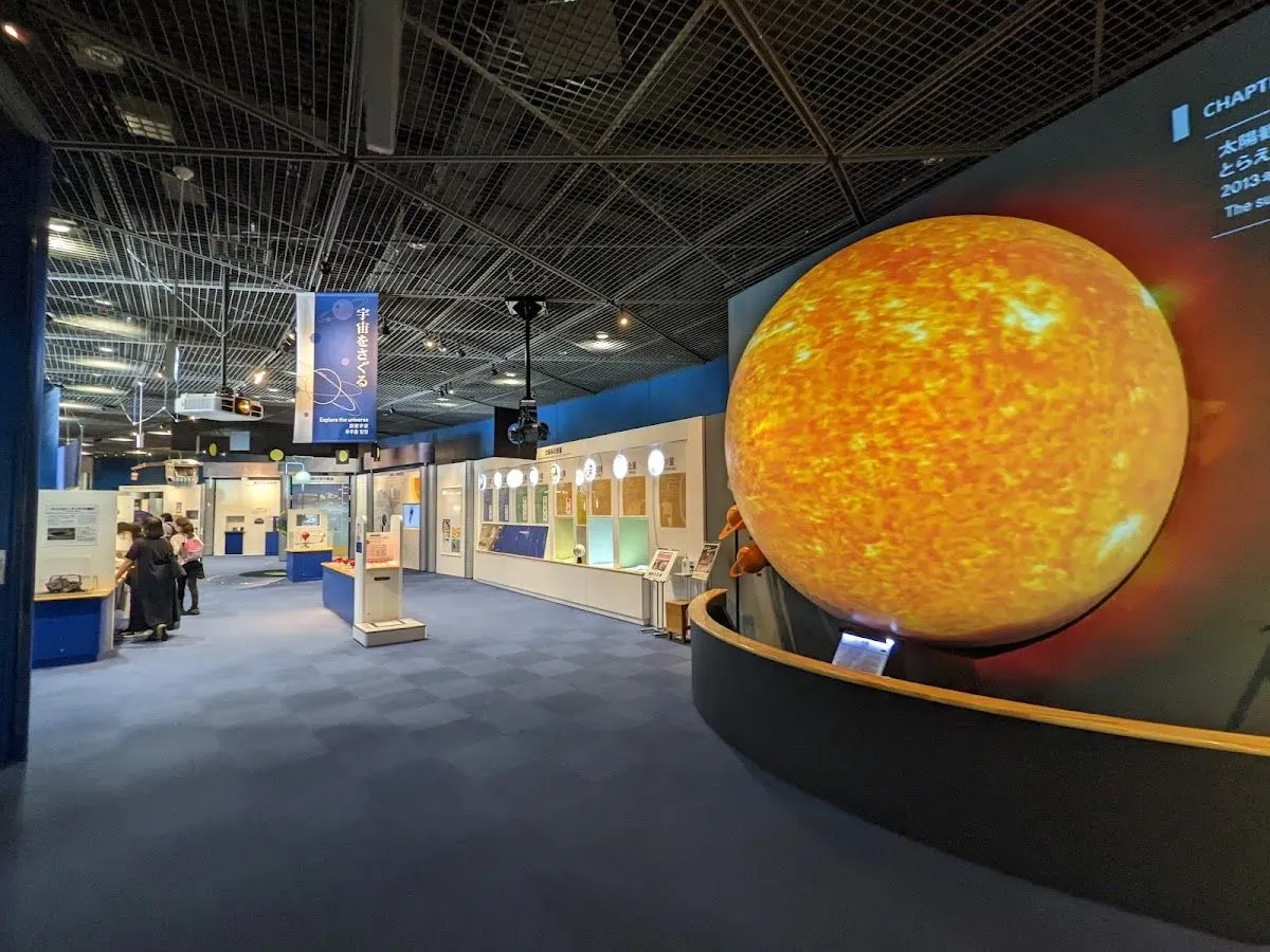 Osaka Science Museum 2